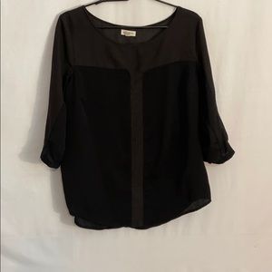 Urban Outfitters - Silence + Noise 3/4 Sle…